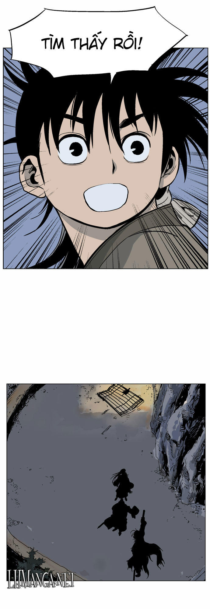Gosu Chap 46 - Next Chap 47