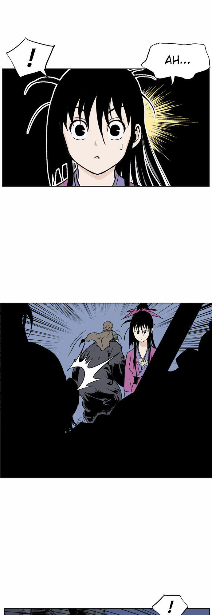 Gosu Chap 46 - Next Chap 47