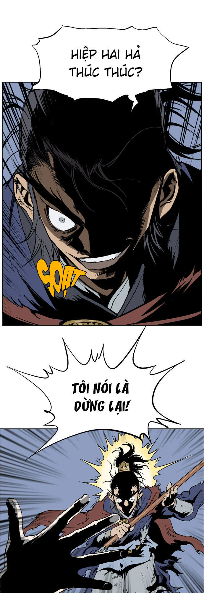 Gosu Chap 46 - Next Chap 47