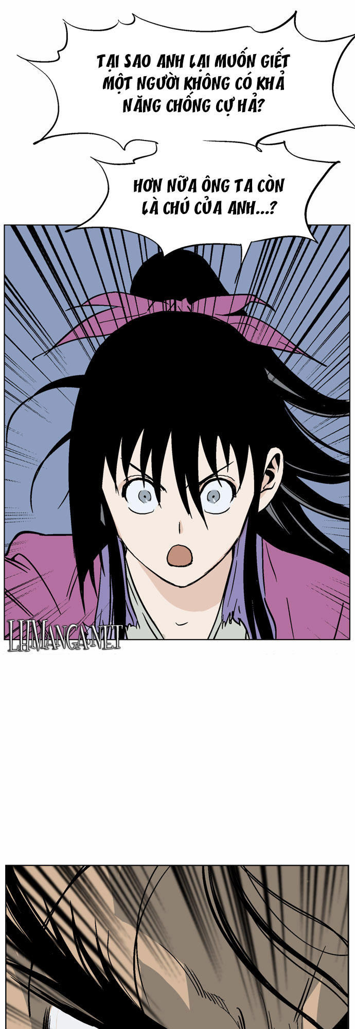 Gosu Chap 46 - Next Chap 47