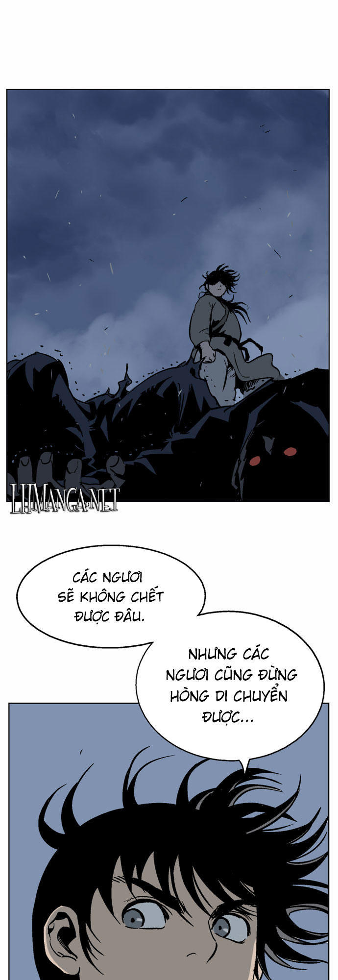 Gosu Chap 46 - Next Chap 47