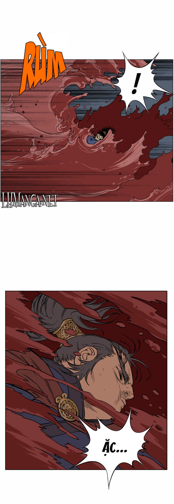Gosu Chap 47 - Next Chap 48