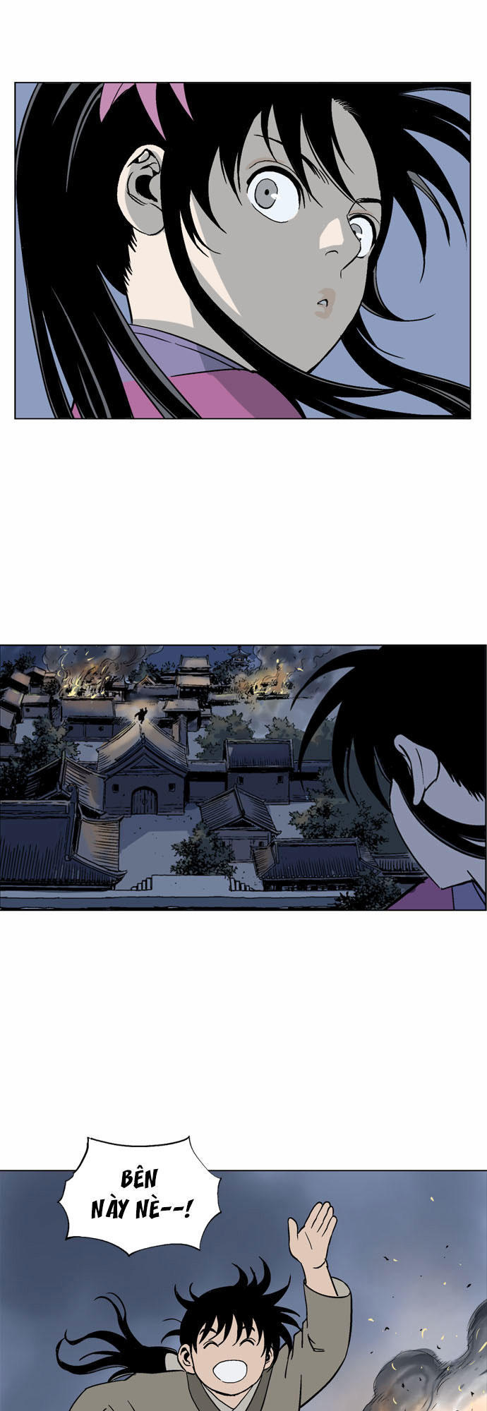Gosu Chap 47 - Next Chap 48