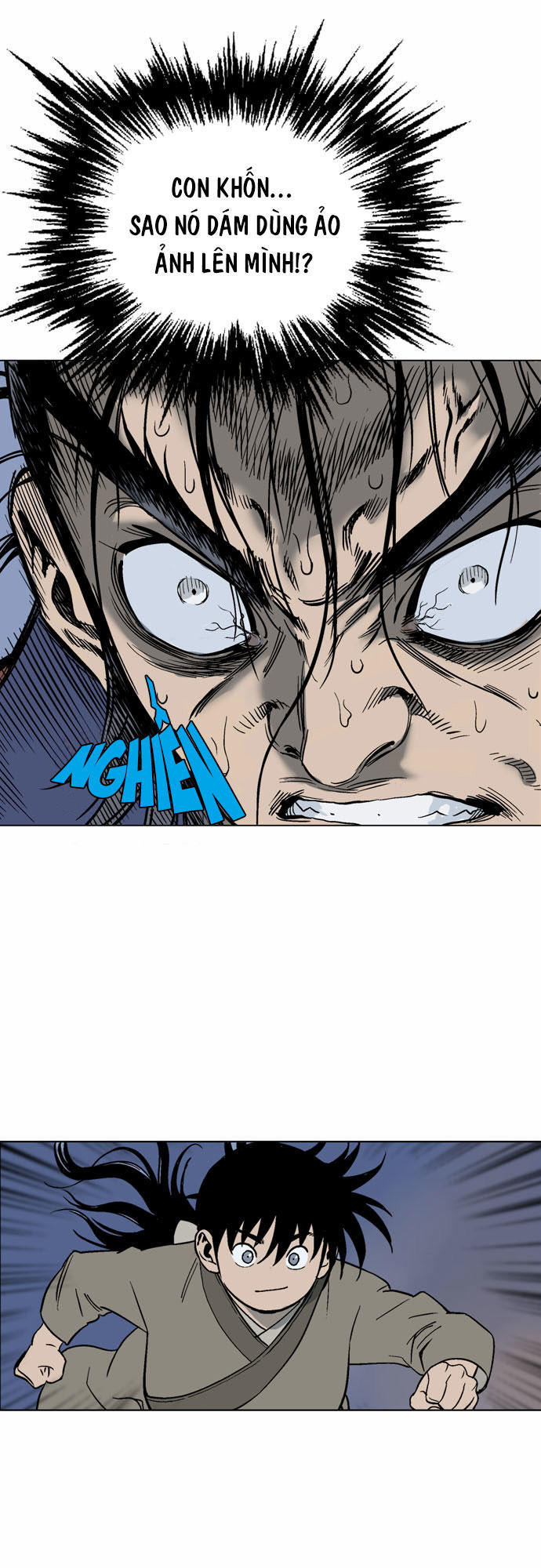 Gosu Chap 47 - Next Chap 48