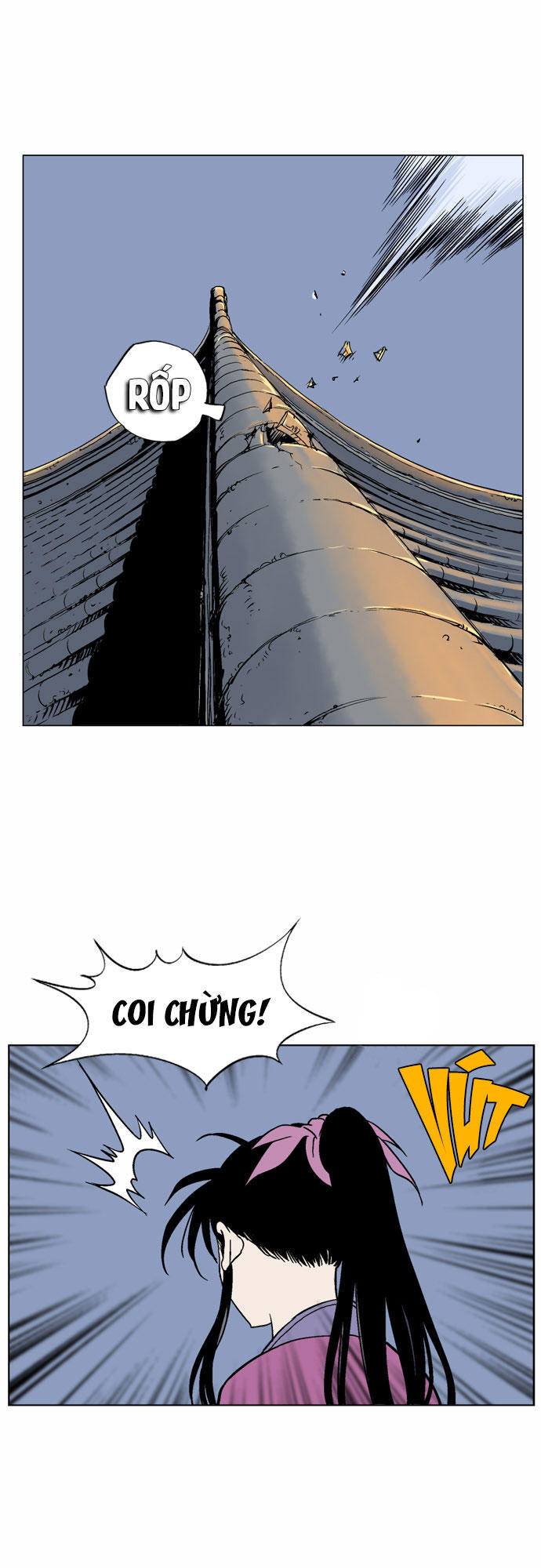 Gosu Chap 47 - Next Chap 48