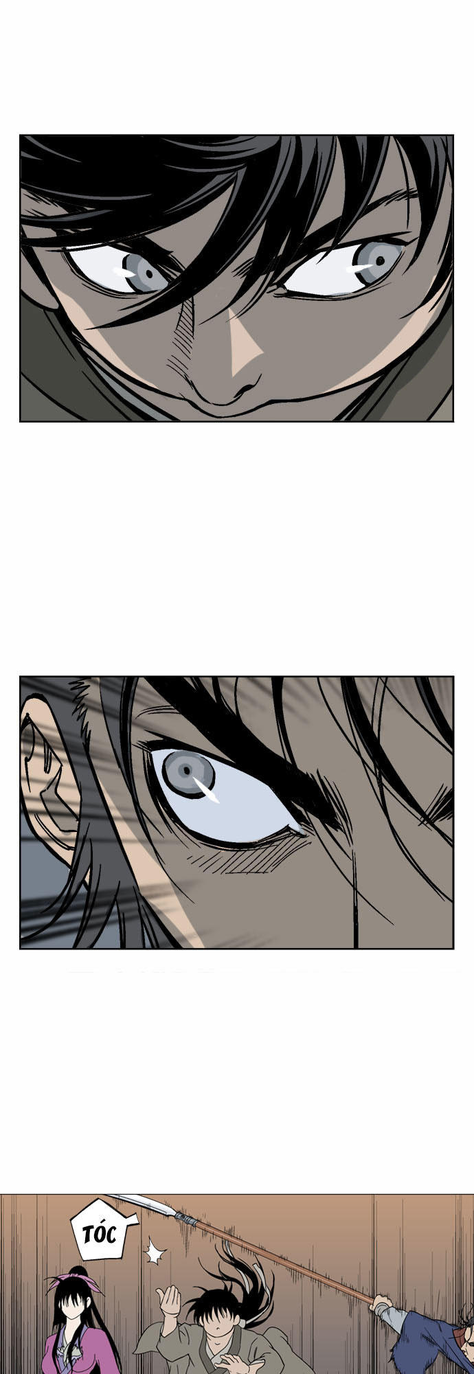 Gosu Chap 47 - Next Chap 48
