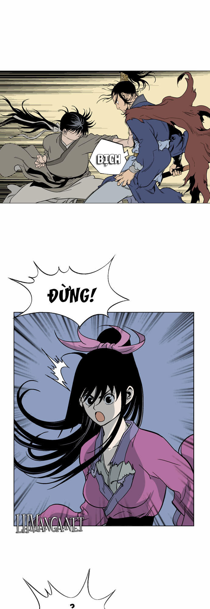 Gosu Chap 47 - Next Chap 48