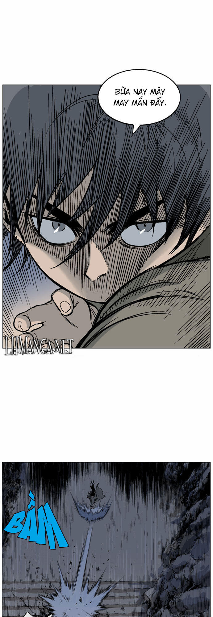 Gosu Chap 47 - Next Chap 48