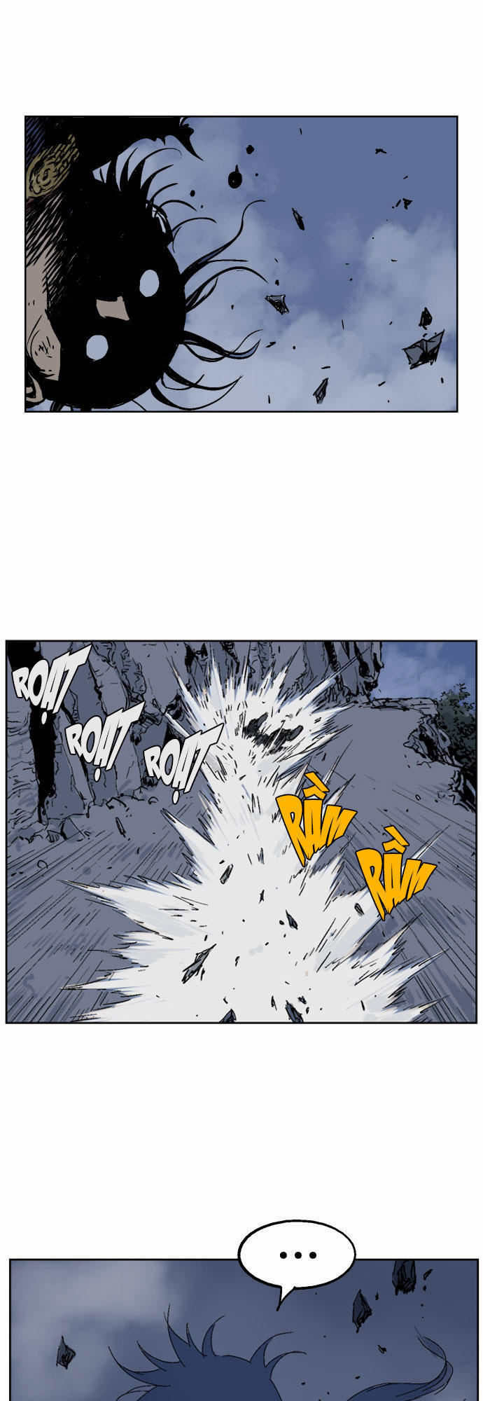Gosu Chap 47 - Next Chap 48