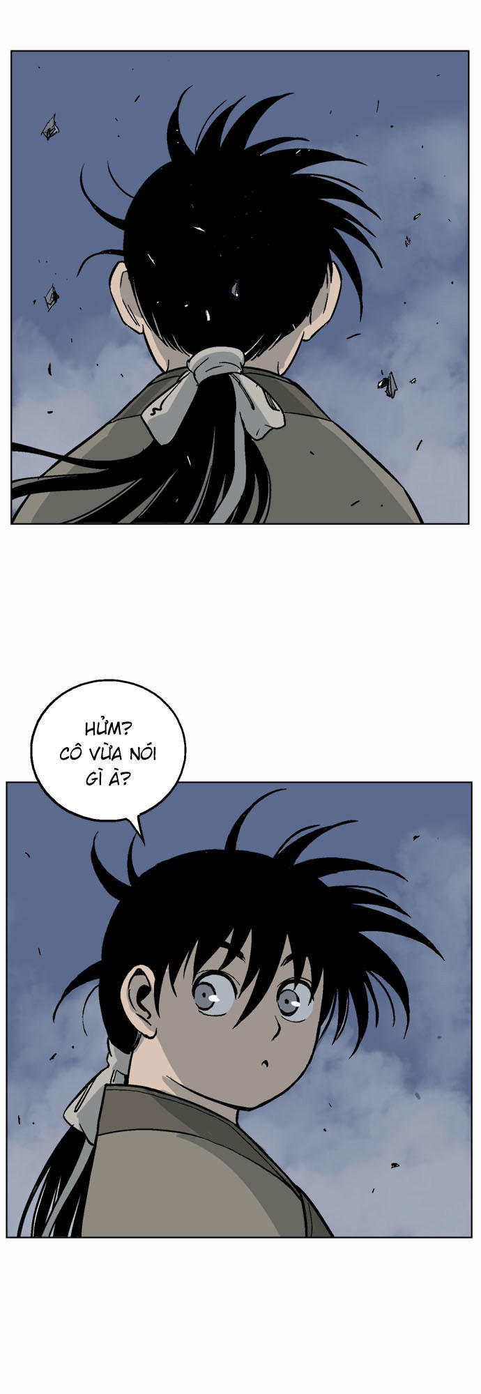 Gosu Chap 47 - Next Chap 48
