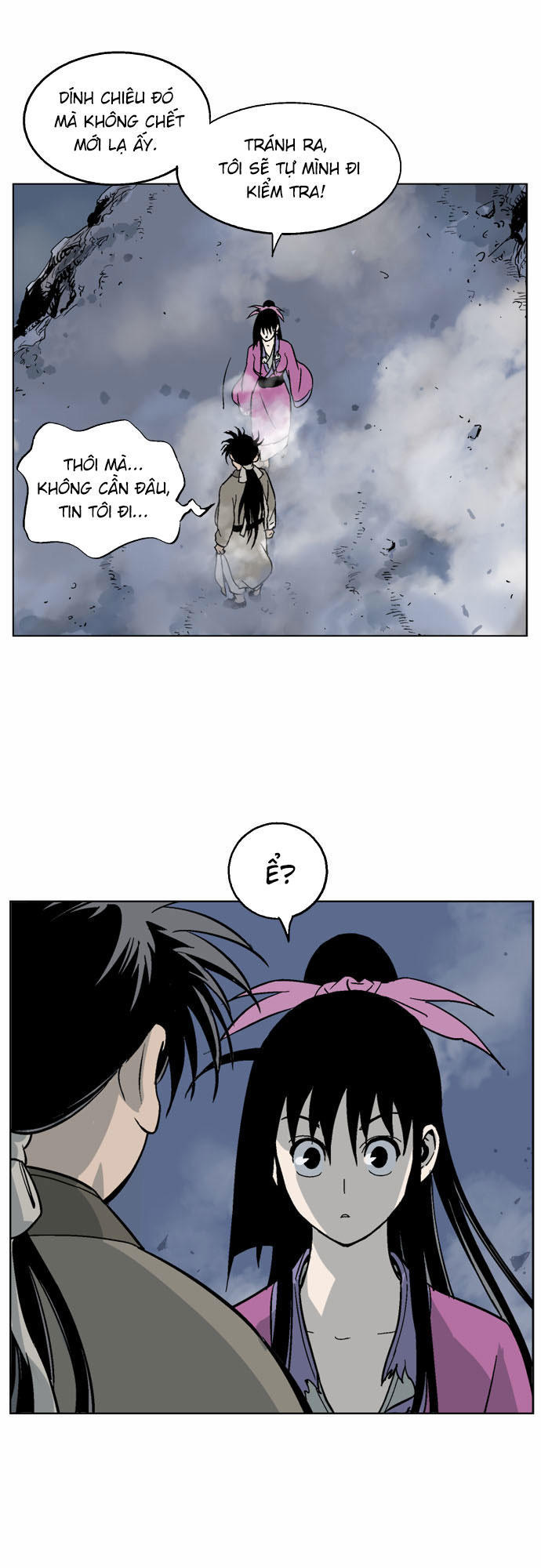 Gosu Chap 47 - Next Chap 48