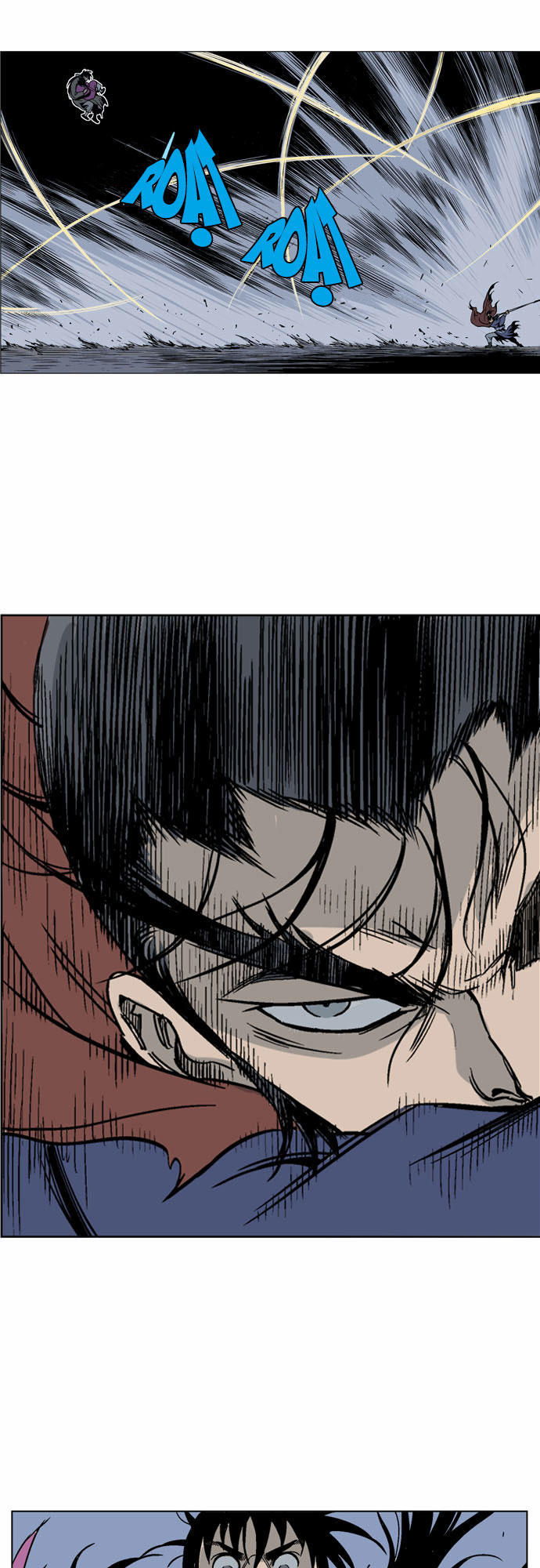 Gosu Chap 47 - Next Chap 48