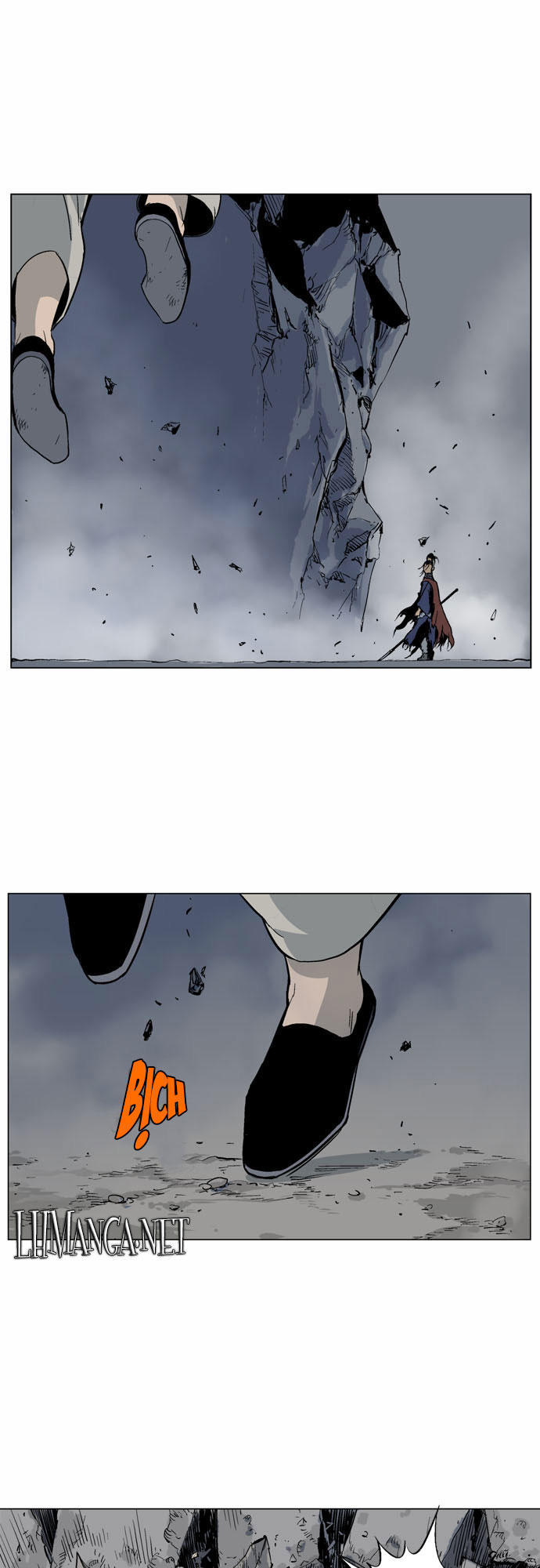 Gosu Chap 47 - Next Chap 48