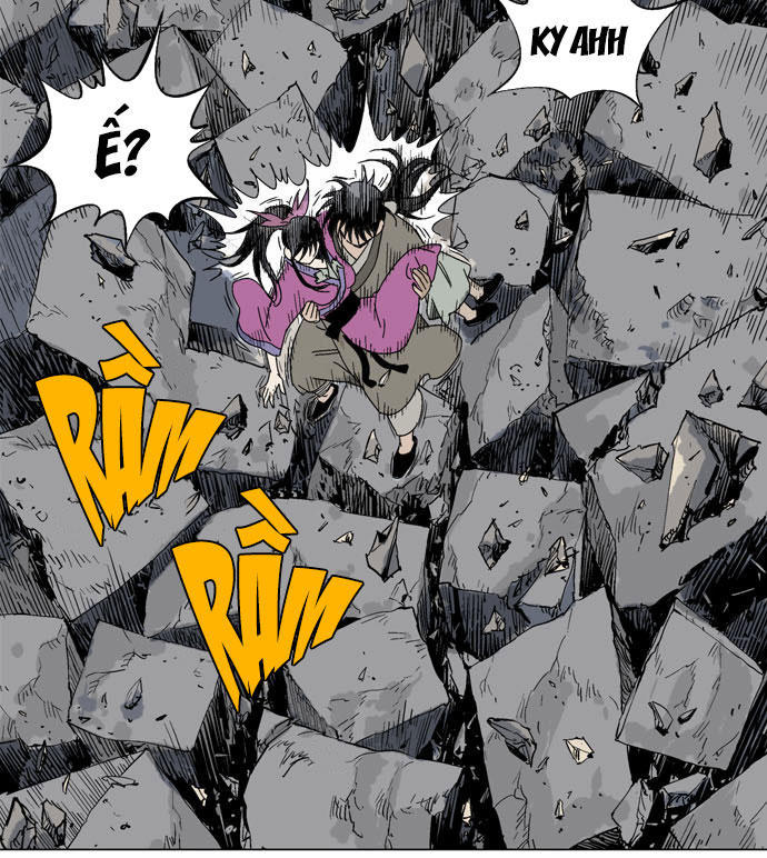 Gosu Chap 47 - Next Chap 48