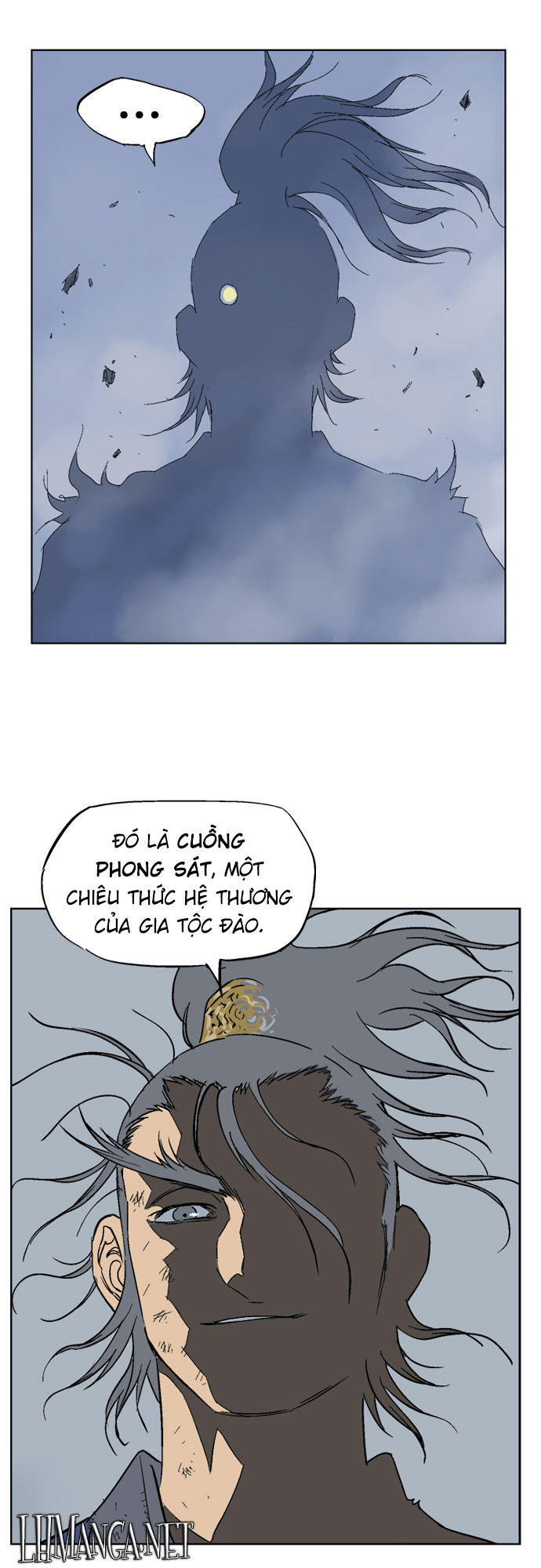 Gosu Chap 47 - Next Chap 48