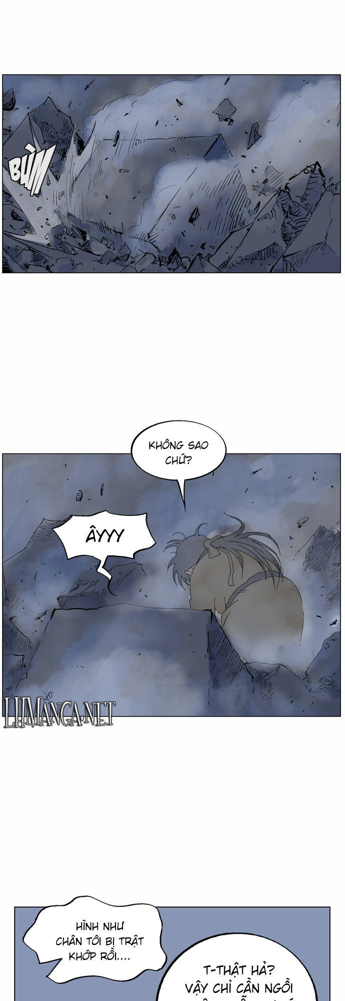 Gosu Chap 47 - Next Chap 48