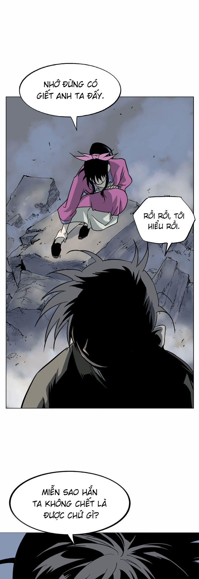Gosu Chap 47 - Next Chap 48