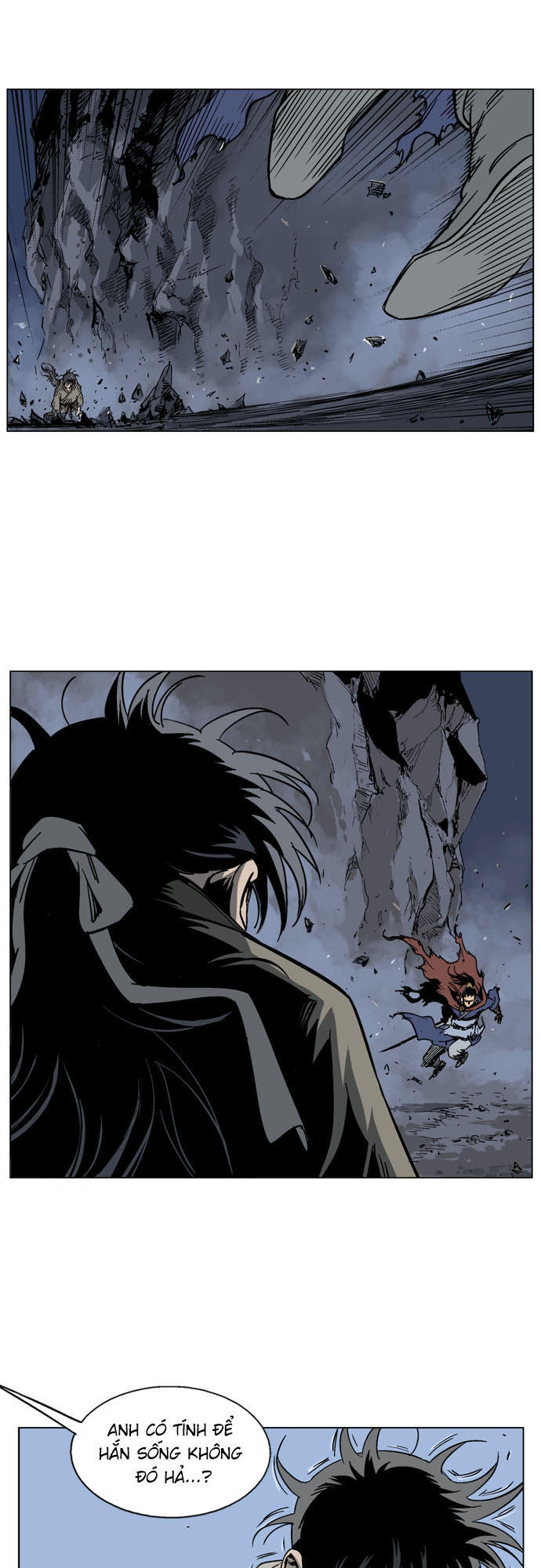 Gosu Chap 48 - Next Chap 49