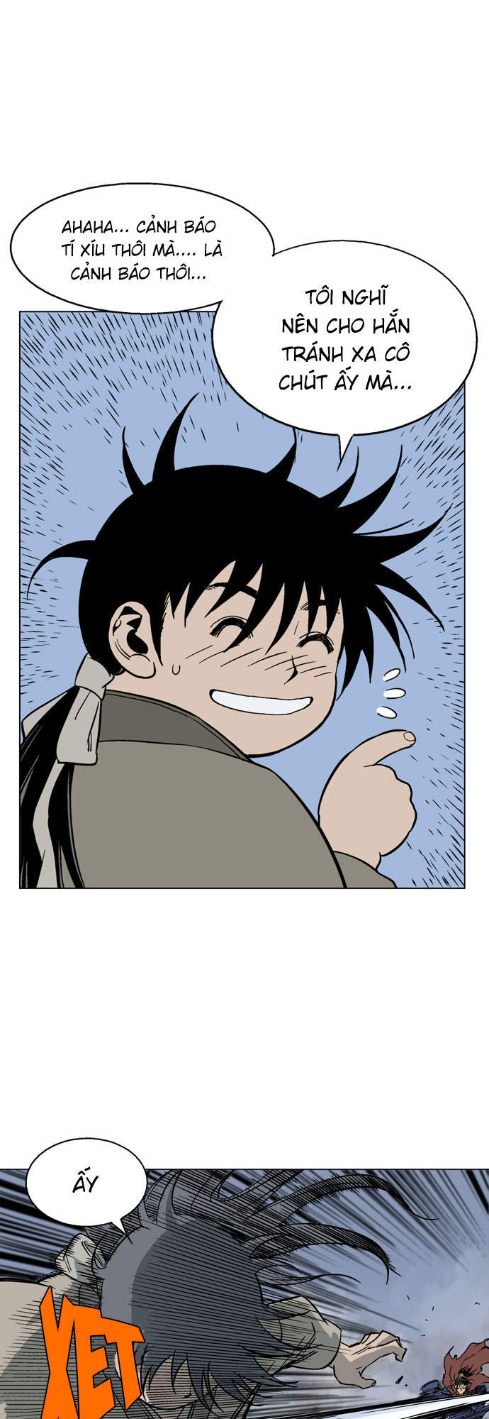 Gosu Chap 48 - Next Chap 49