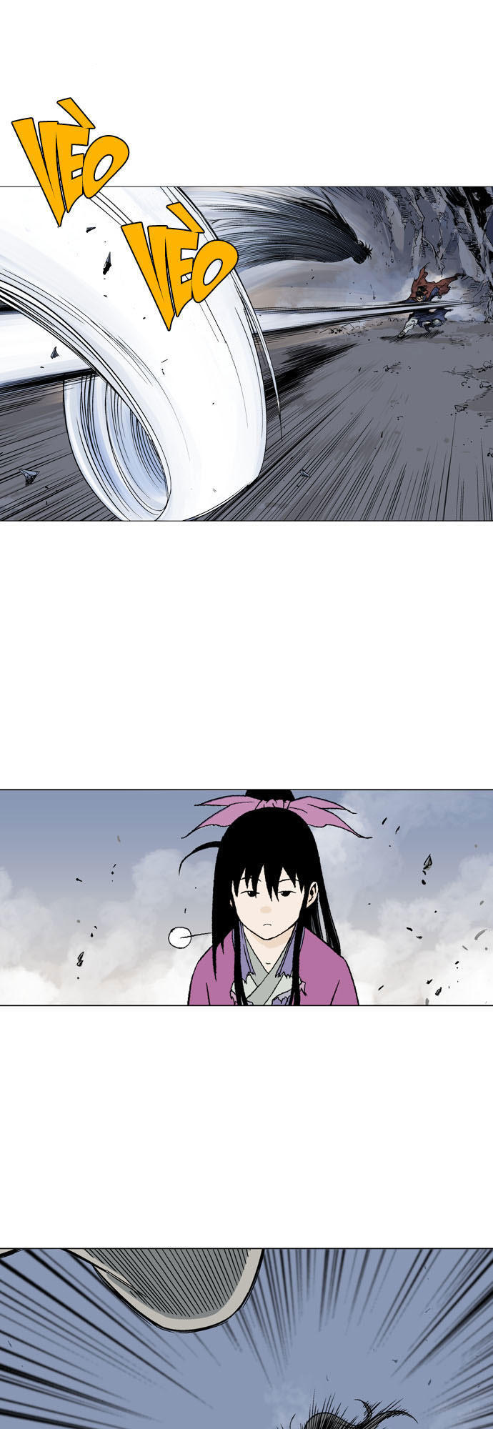 Gosu Chap 48 - Next Chap 49
