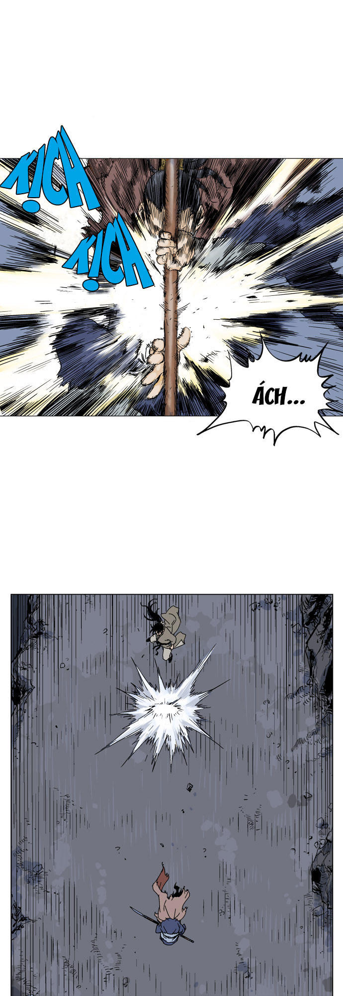 Gosu Chap 48 - Next Chap 49
