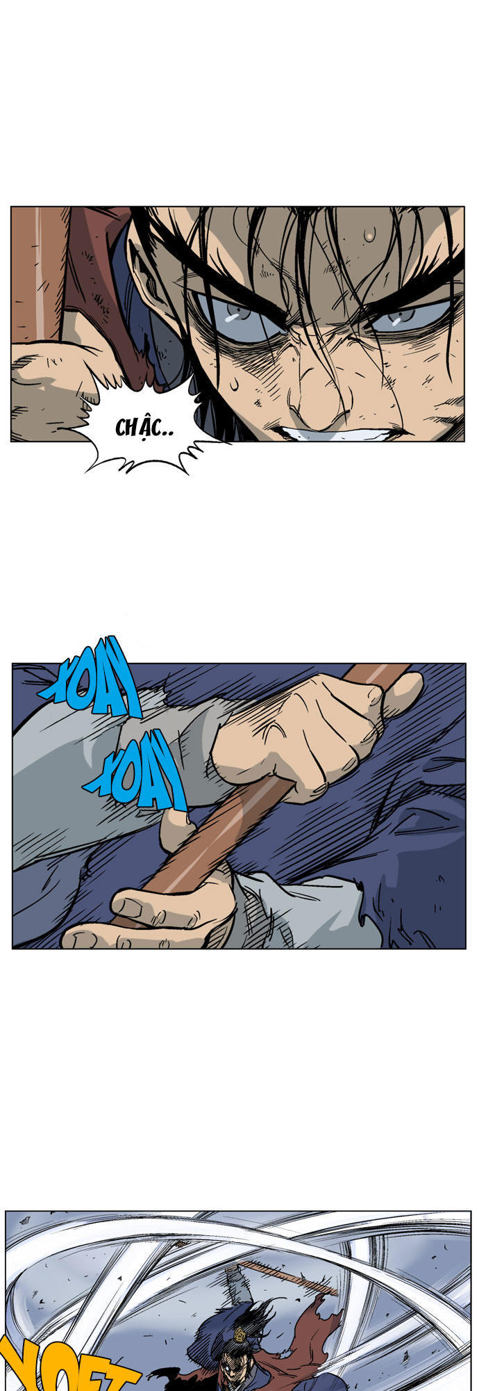 Gosu Chap 48 - Next Chap 49