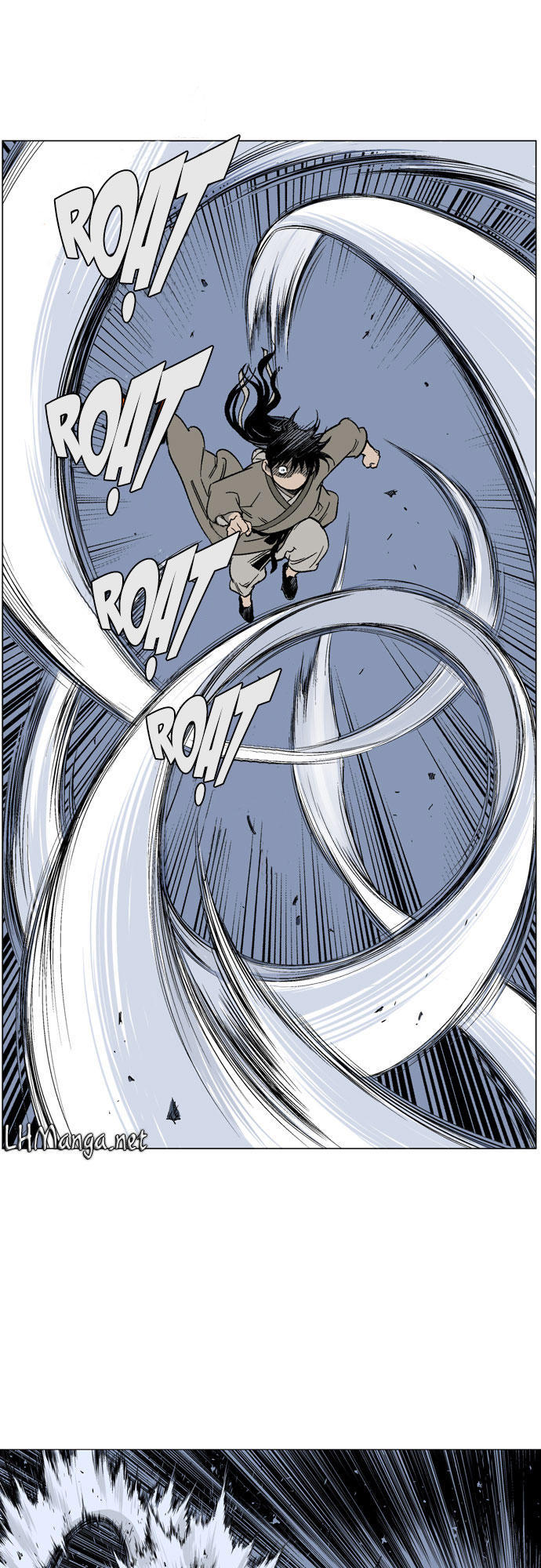 Gosu Chap 48 - Next Chap 49