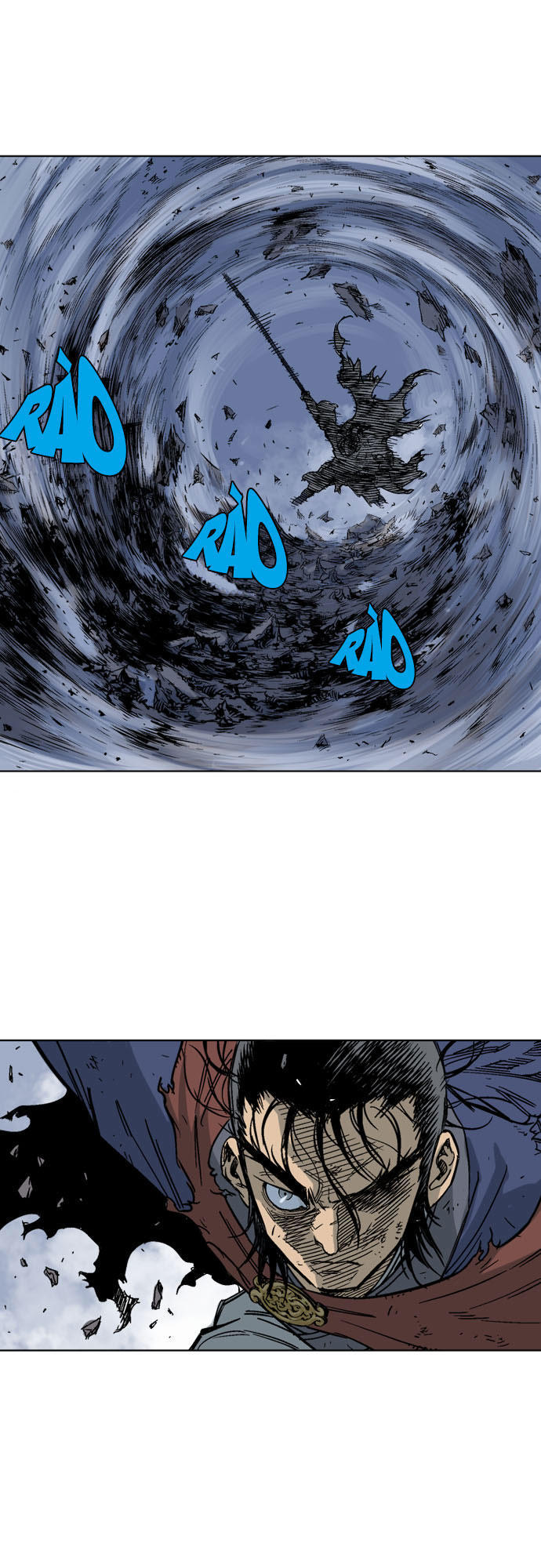 Gosu Chap 48 - Next Chap 49