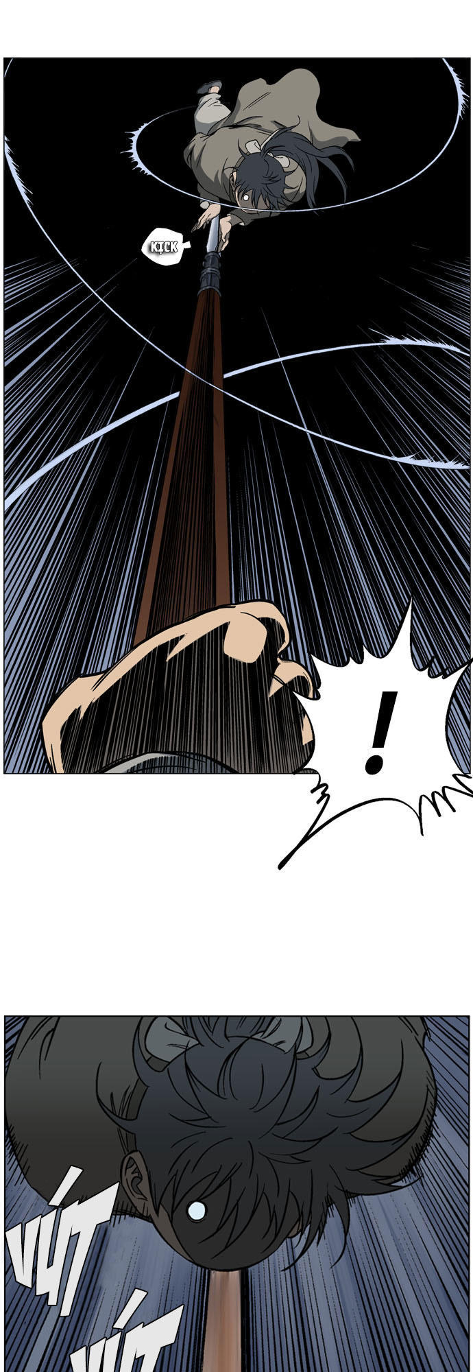 Gosu Chap 48 - Next Chap 49