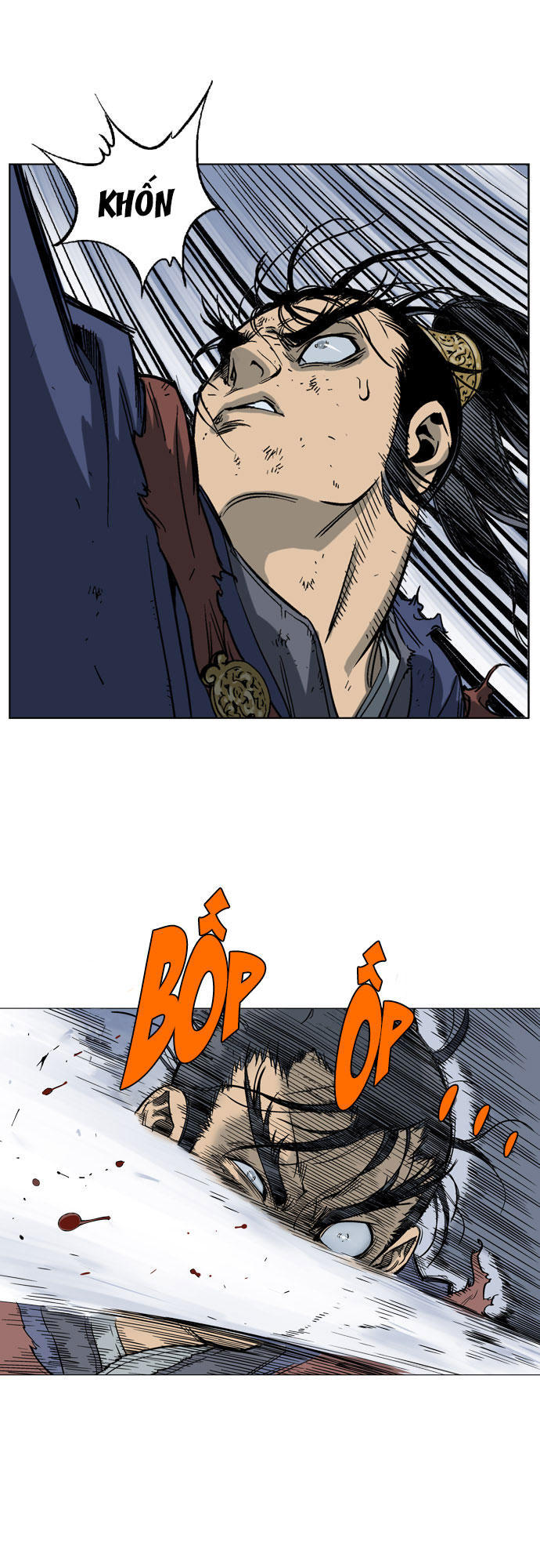 Gosu Chap 48 - Next Chap 49