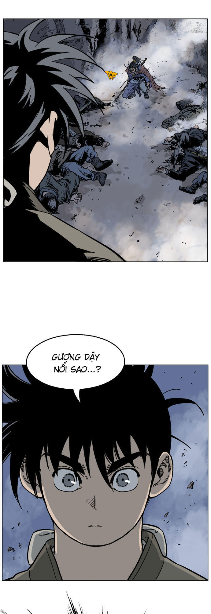 Gosu Chap 48 - Next Chap 49