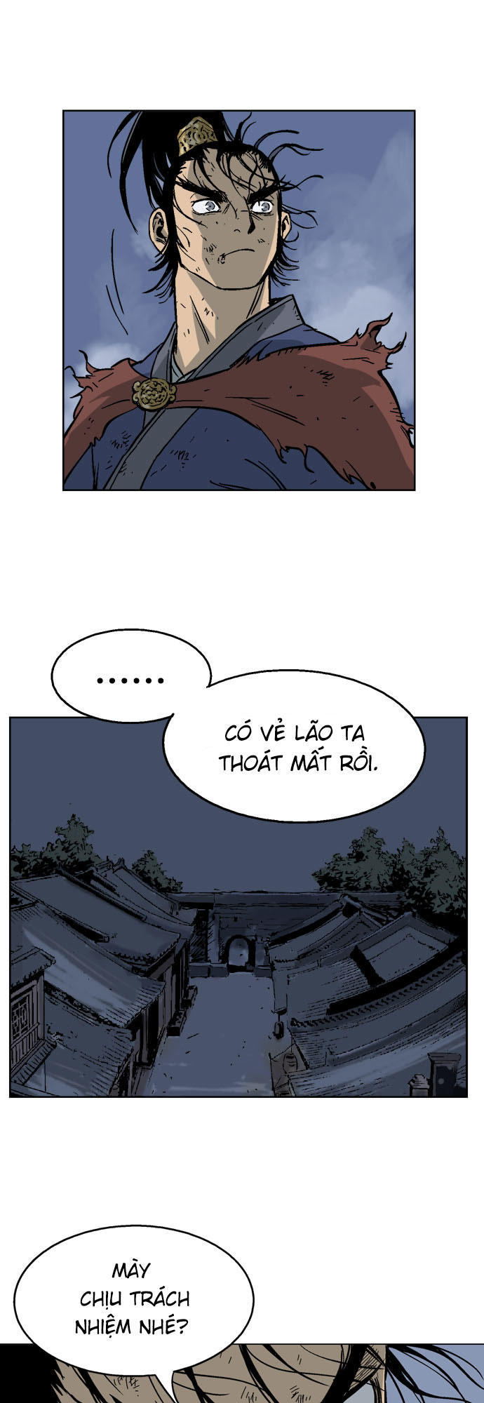 Gosu Chap 48 - Next Chap 49