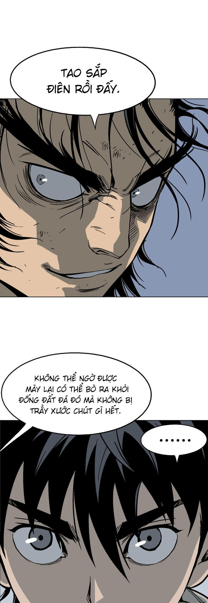 Gosu Chap 48 - Next Chap 49