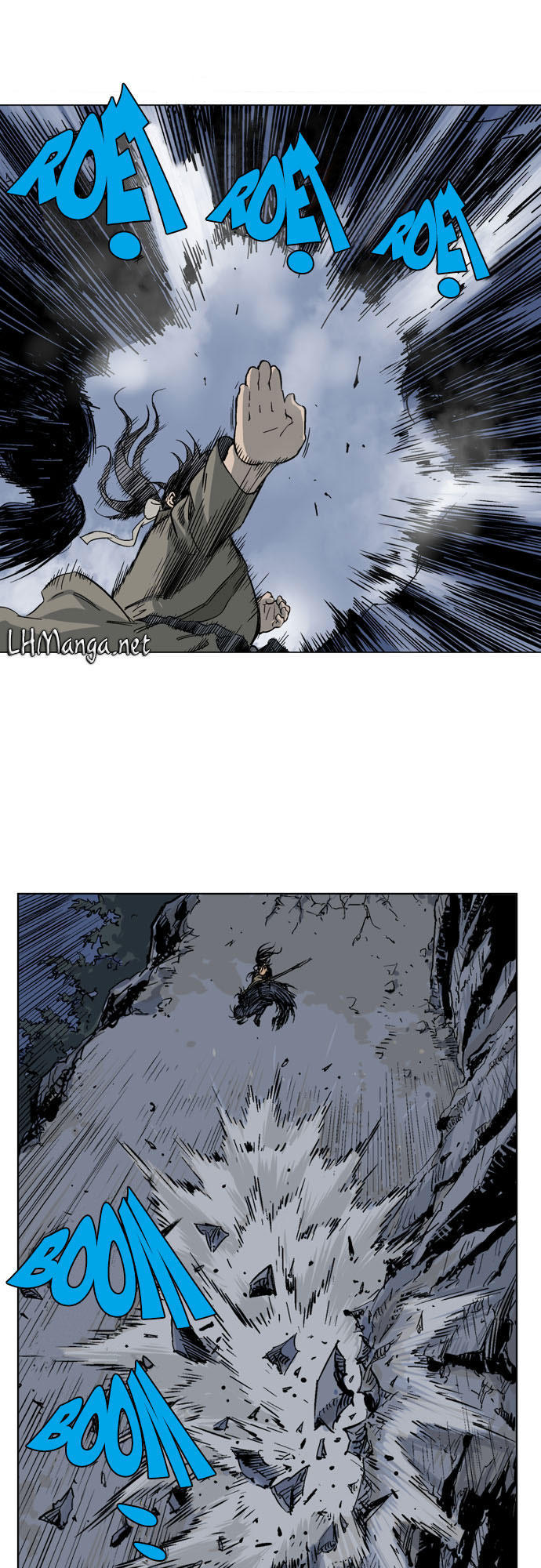 Gosu Chap 48 - Next Chap 49