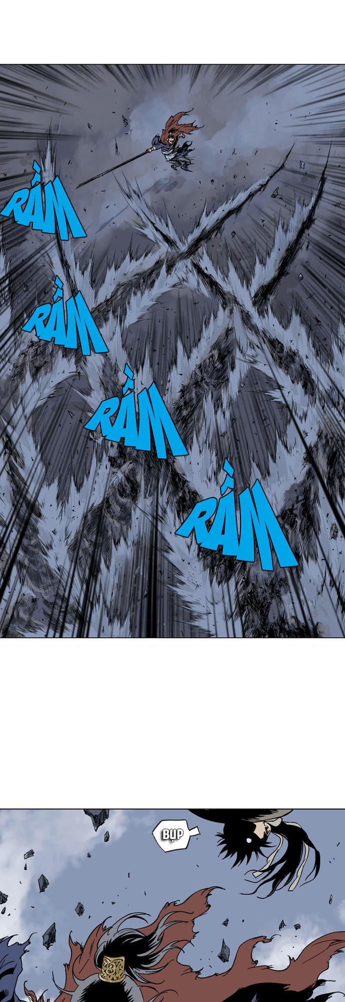 Gosu Chap 48 - Next Chap 49