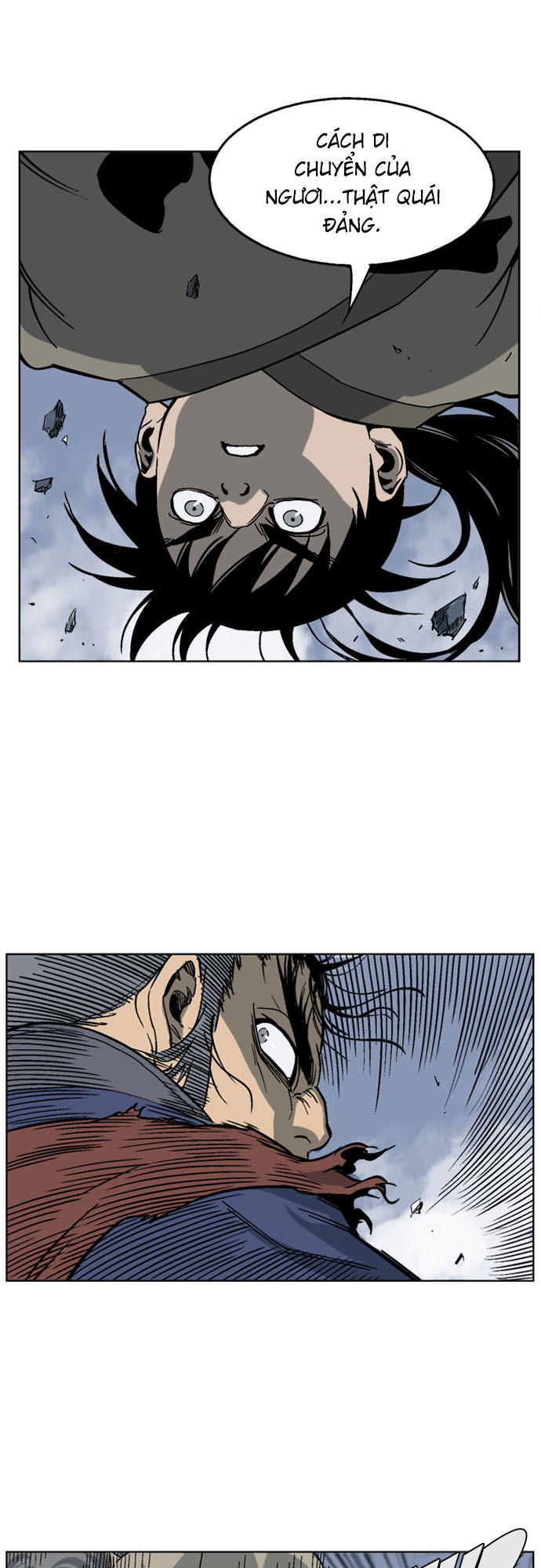 Gosu Chap 48 - Next Chap 49