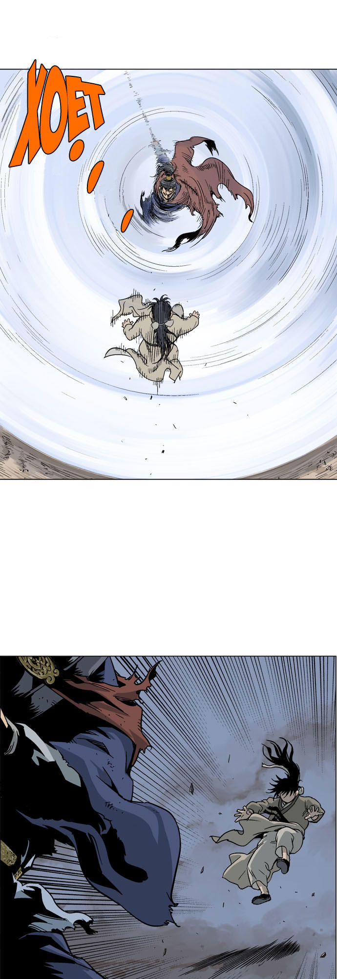 Gosu Chap 48 - Next Chap 49