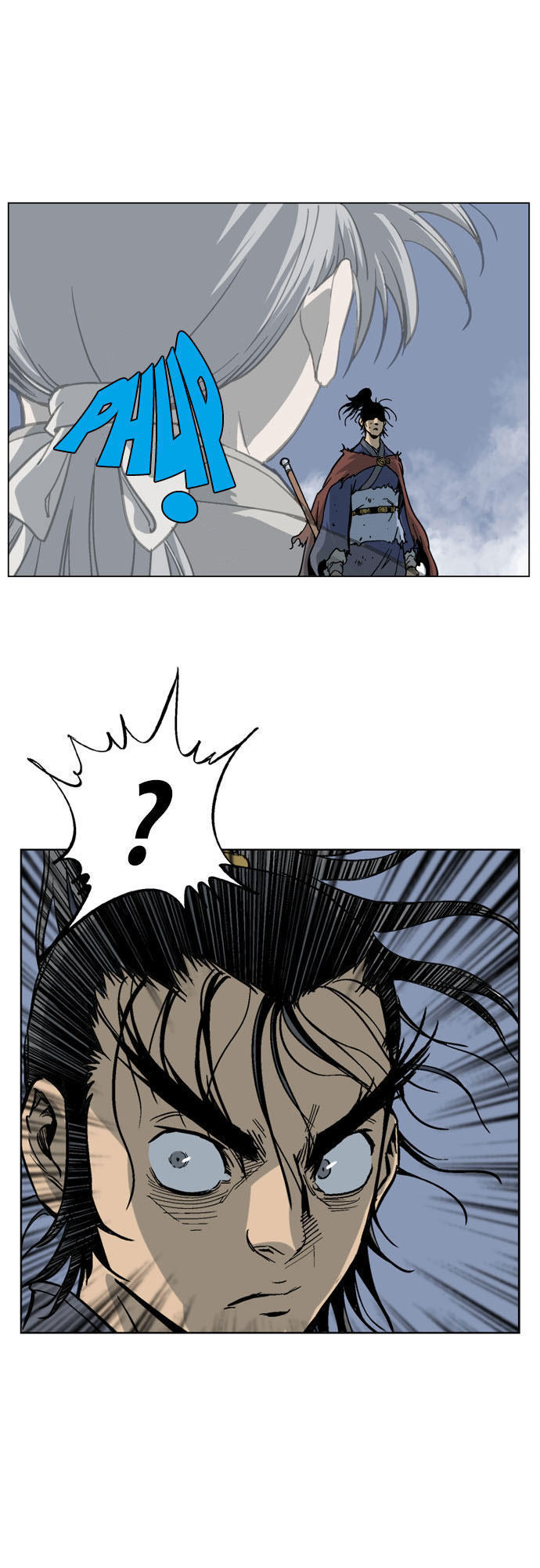 Gosu Chap 48 - Next Chap 49