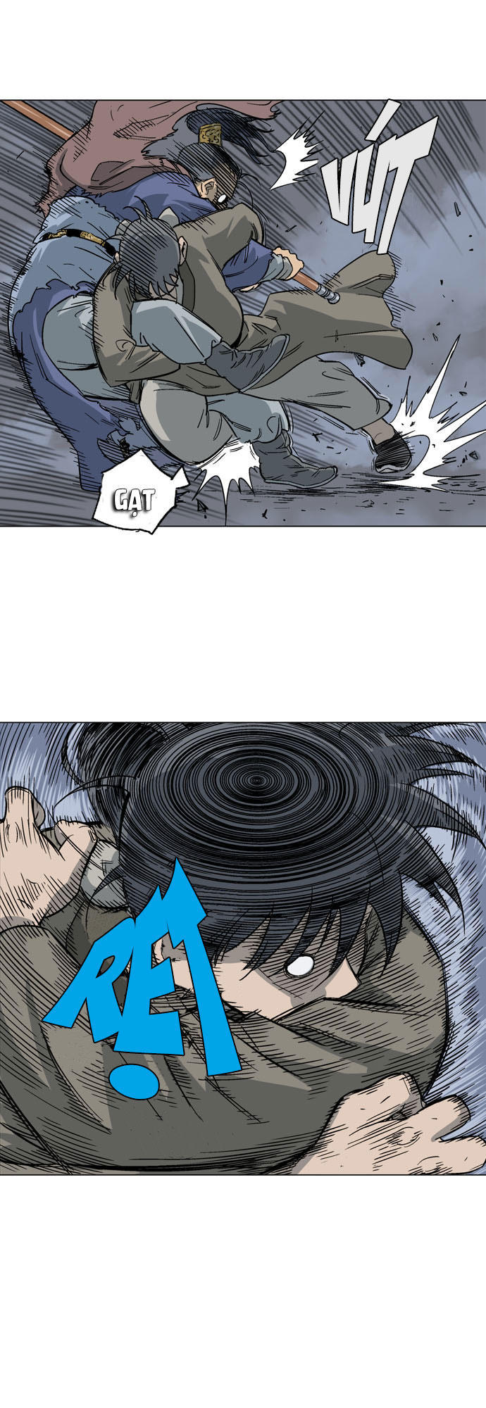 Gosu Chap 48 - Next Chap 49