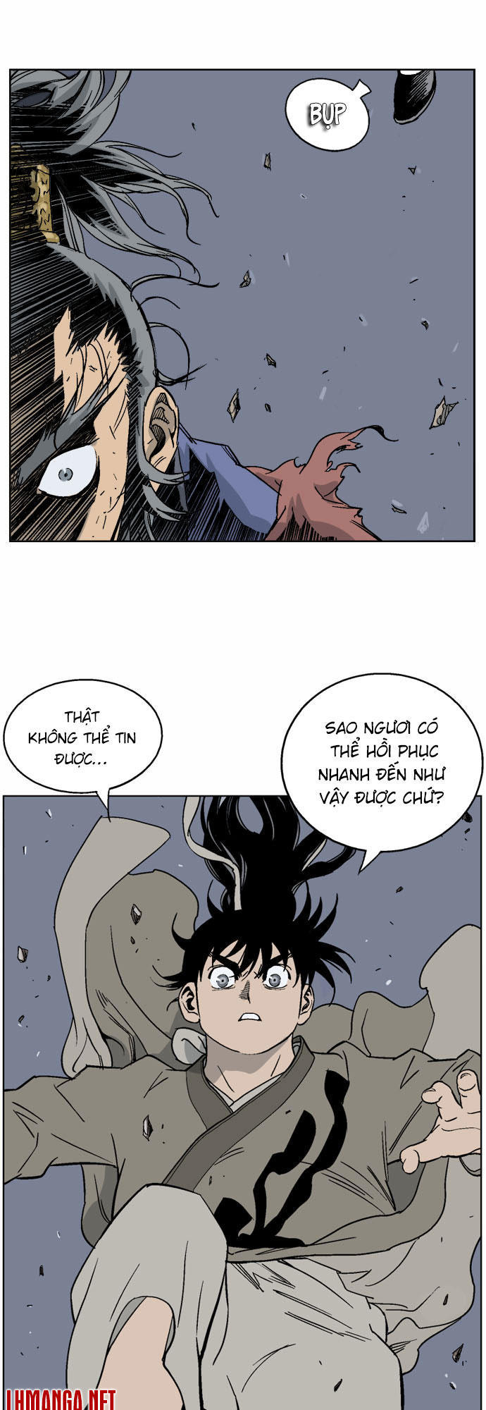 Gosu Chap 49 - Next Chap 50