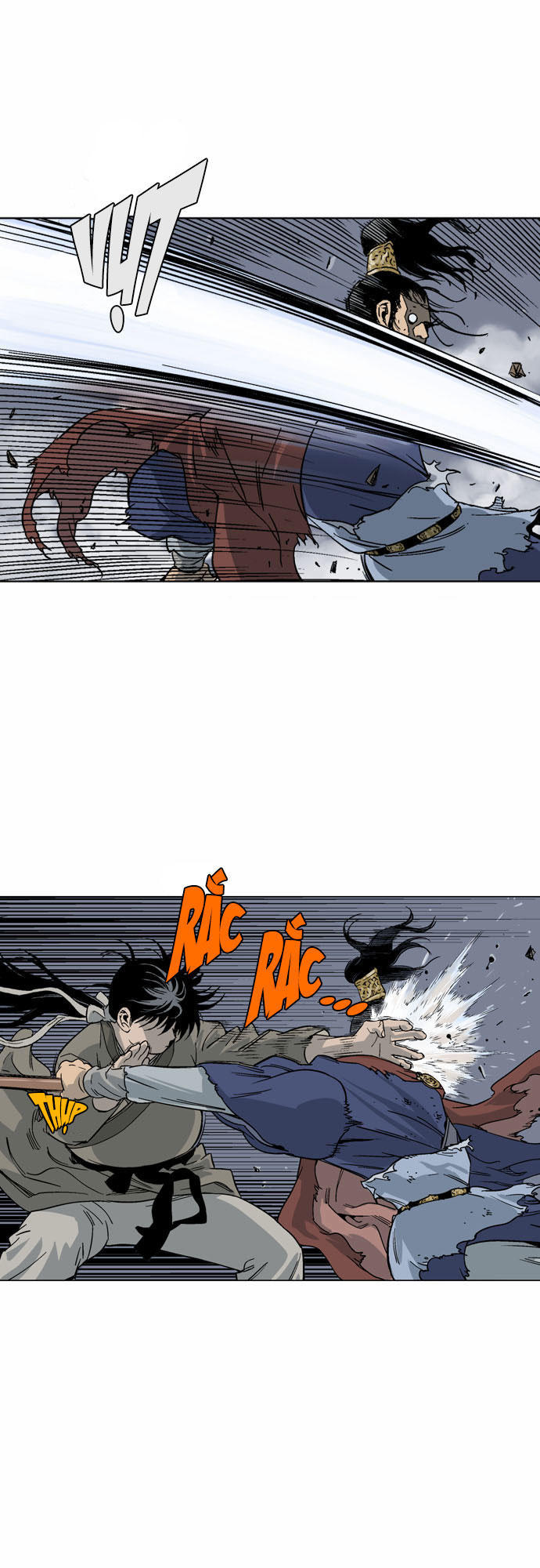 Gosu Chap 49 - Next Chap 50