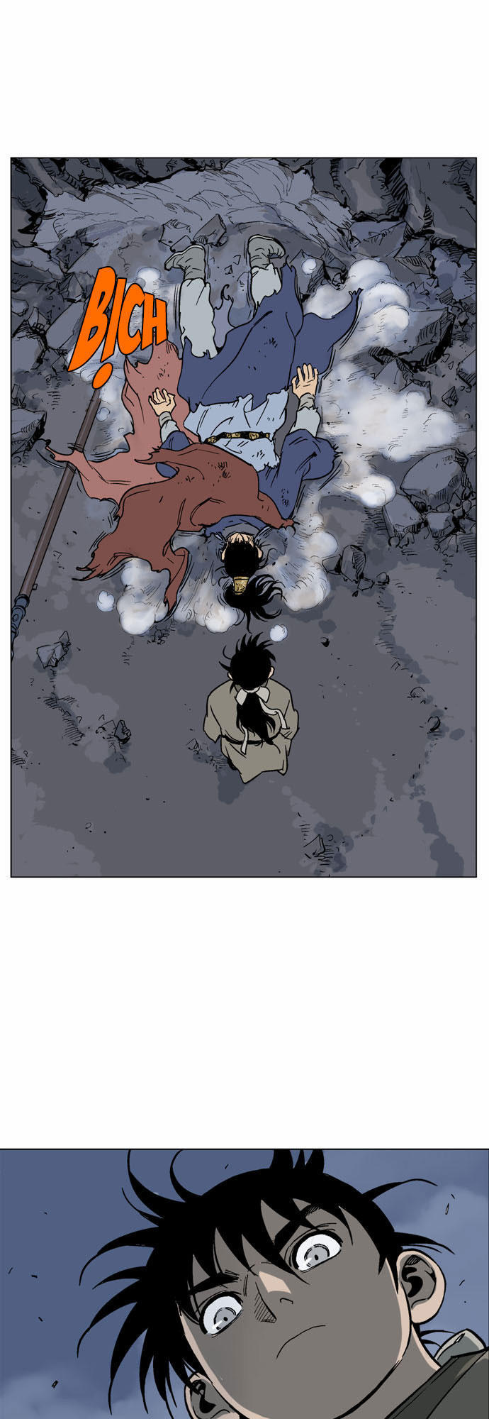 Gosu Chap 49 - Next Chap 50