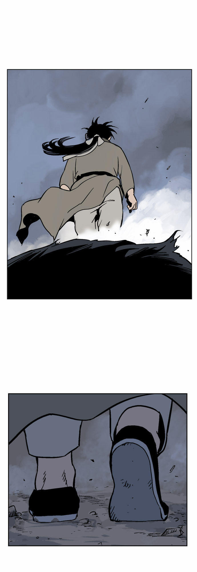 Gosu Chap 49 - Next Chap 50