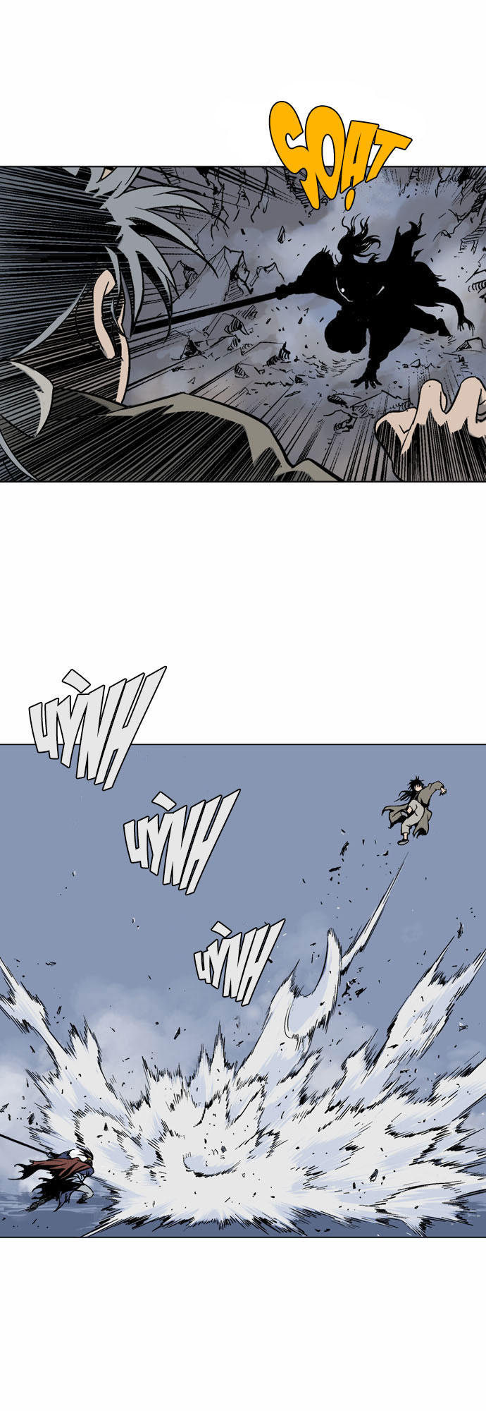 Gosu Chap 49 - Next Chap 50