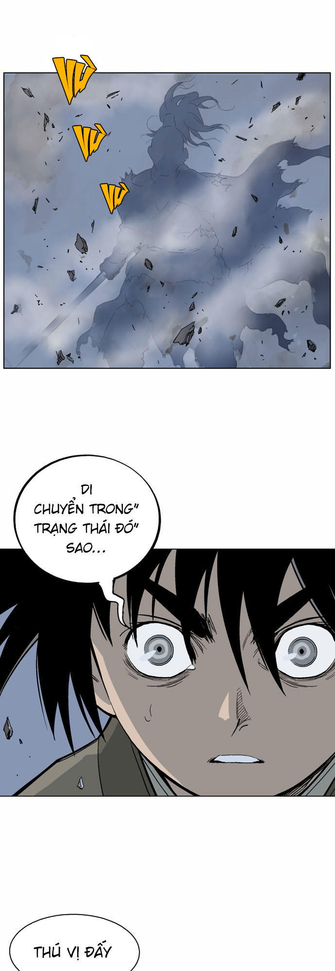 Gosu Chap 49 - Next Chap 50