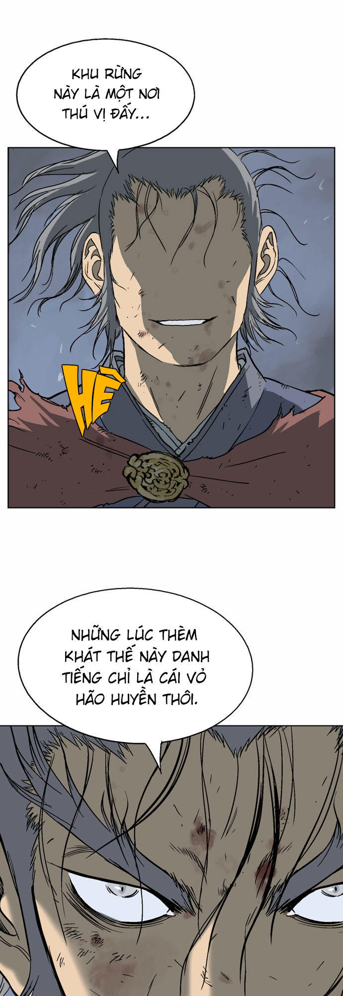 Gosu Chap 49 - Next Chap 50