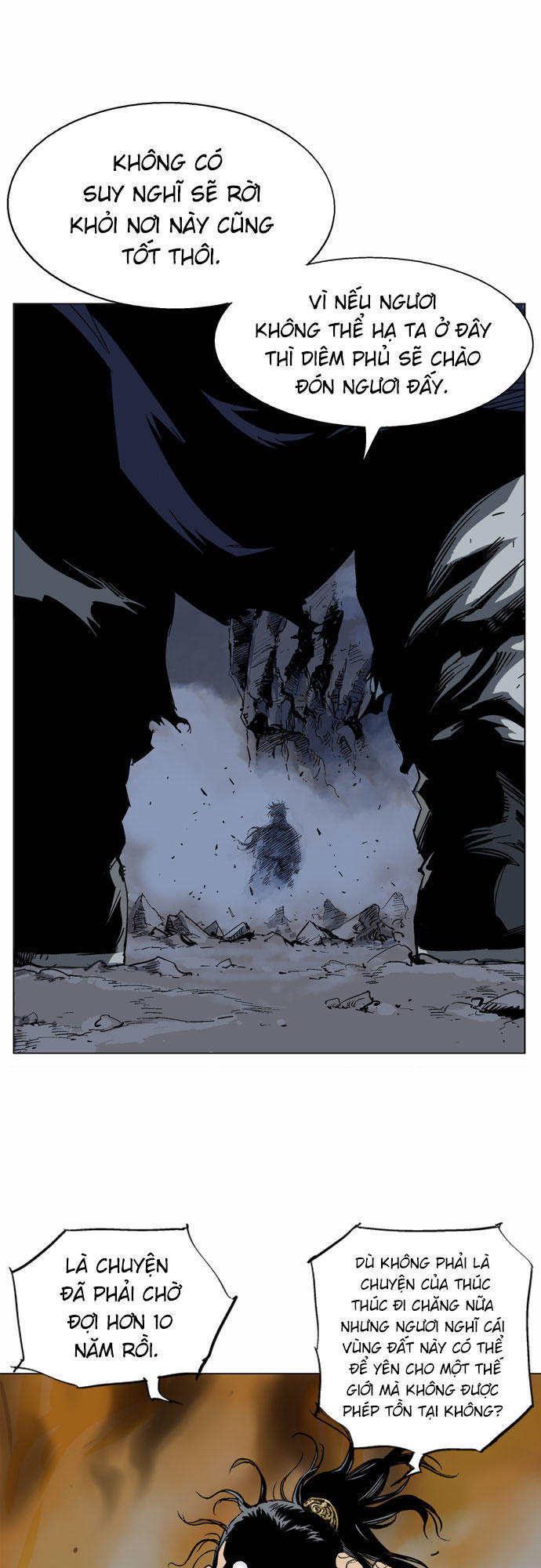 Gosu Chap 49 - Next Chap 50