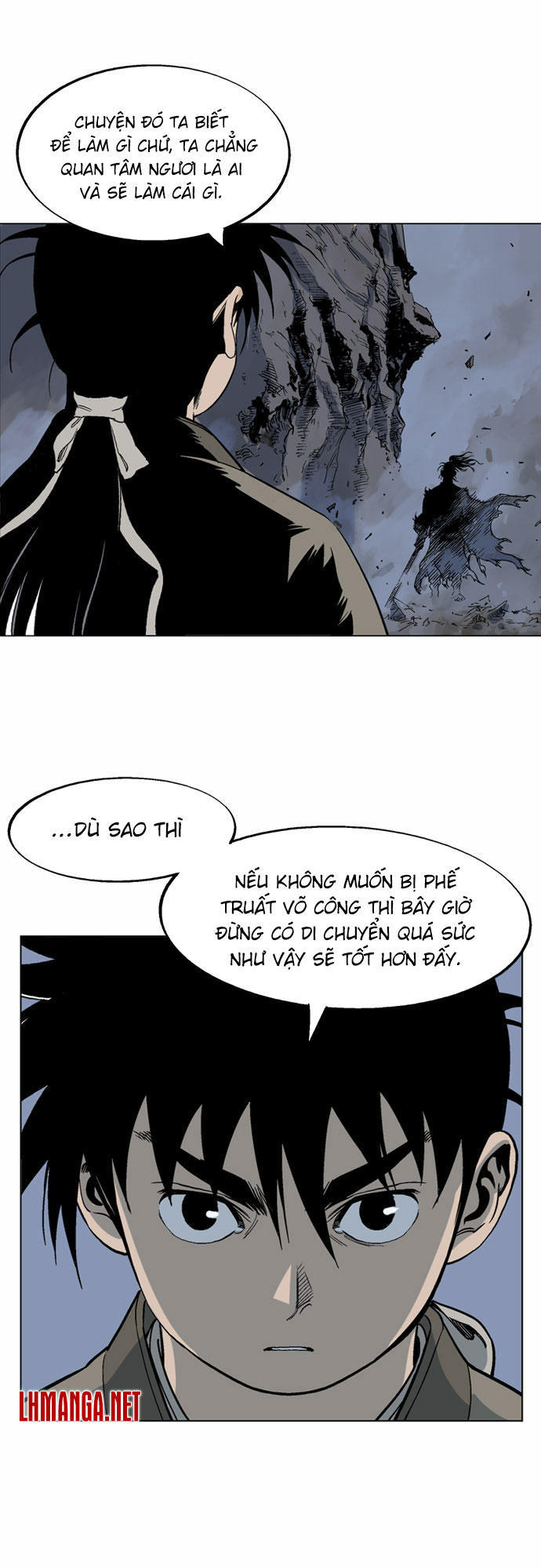 Gosu Chap 49 - Next Chap 50