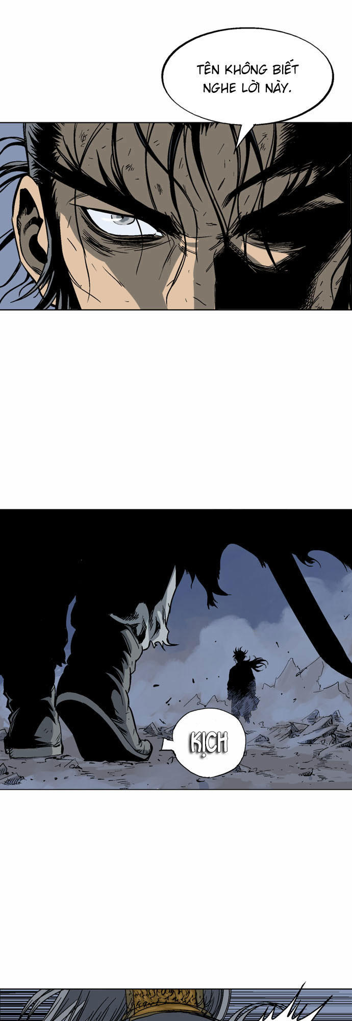 Gosu Chap 49 - Next Chap 50