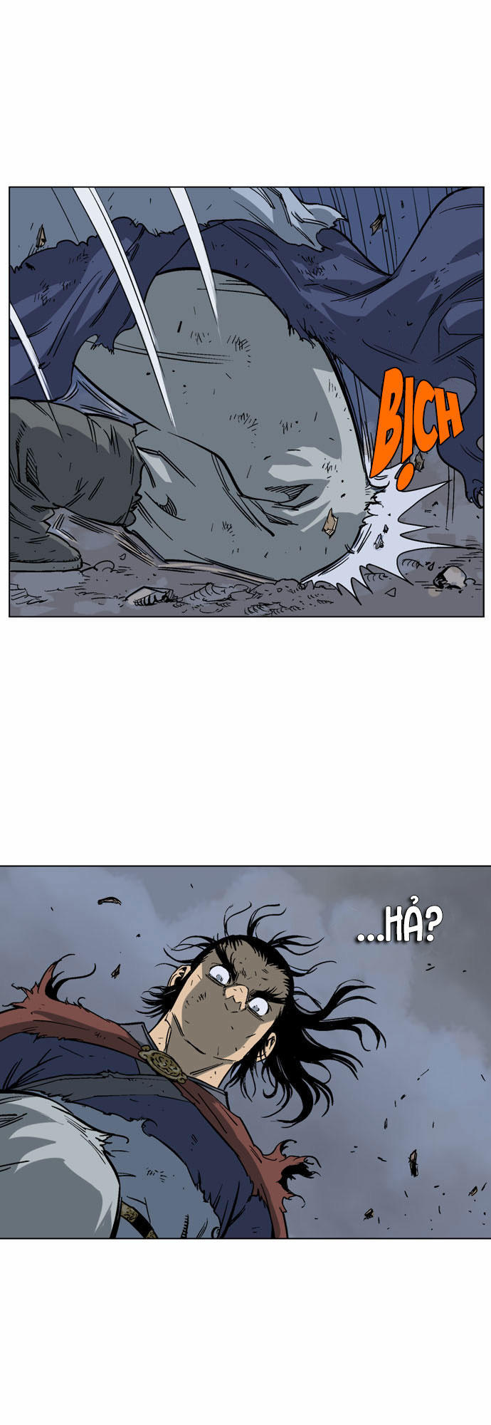 Gosu Chap 49 - Next Chap 50